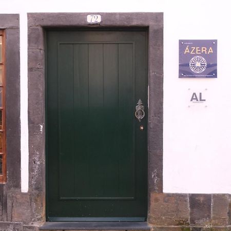 Apartamentos Ázera - Lígia Ázera Praia da Vitoria Bagian luar foto