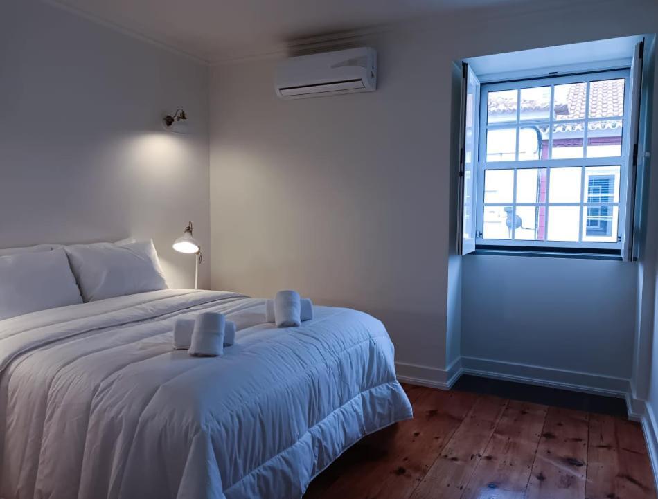 Apartamentos Ázera - Lígia Ázera Praia da Vitoria Bagian luar foto