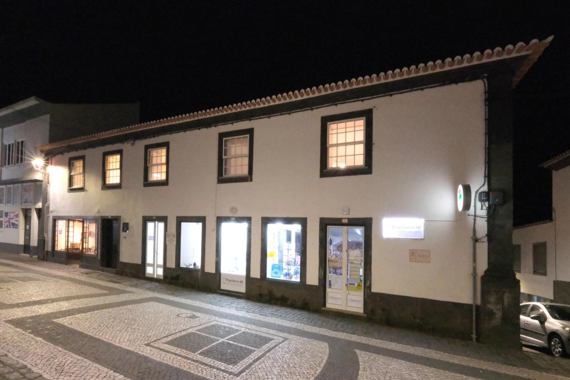 Apartamentos Ázera - Lígia Ázera Praia da Vitoria Bagian luar foto